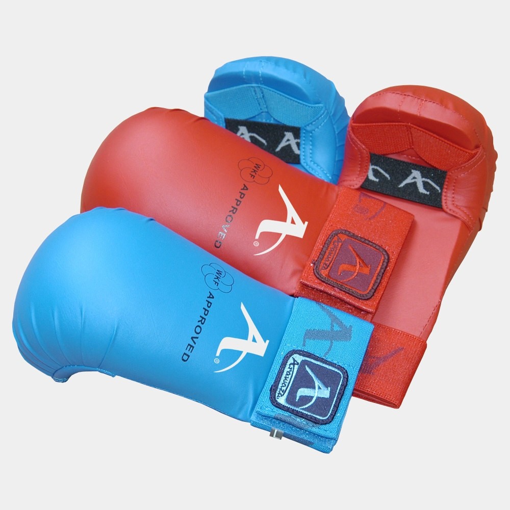 Arawaza WKF Fist Gear Blue "S"